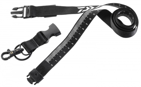 BRELOC DAIWA KEYHOLDER CU RULETA MASURARE PESTE [0]