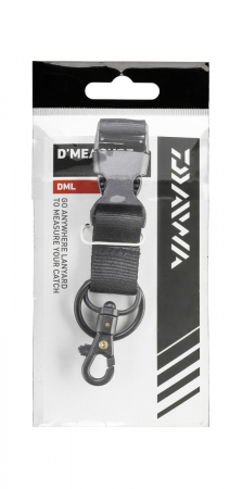 BRELOC DAIWA KEYHOLDER CU RULETA MASURARE PESTE [1]