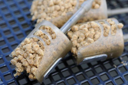 XX METHOD FEEDER GURU IN LINE PELLET 28G MAR.L [3]