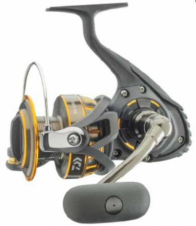Mulinete pescuit stationar - MULINETA DAIWA BG 4500 6RUL/320MX035MM/5,7:1