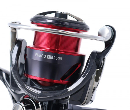 MULINETA DAIWA FUEGO LT 5000-C [2]