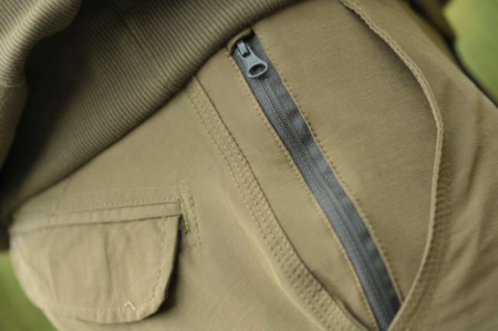 PANTALONI RIPSTOP KORDA KORE ORIGINAL KOMBATS, OLIVE [3]