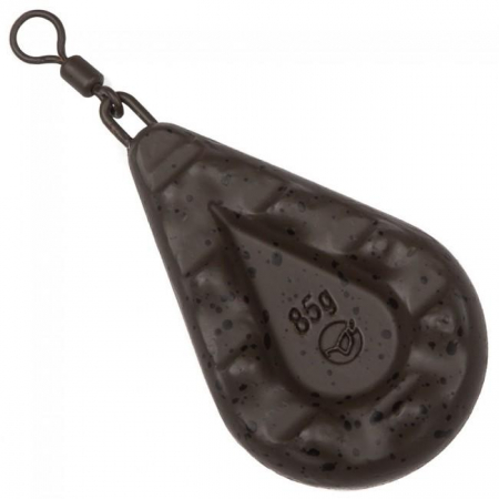 Plumbi crap - Plumb cu vartej Korda Big Grippa, 168 grame, weed green