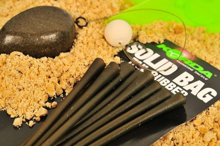 Nadire & sondare - PVA TAIL RUBBER KORDA 10 BUC / PLIC