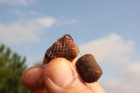 REZERVA PLASA PVA LONG CAST KLCFW L=5 M, KORDA [4]