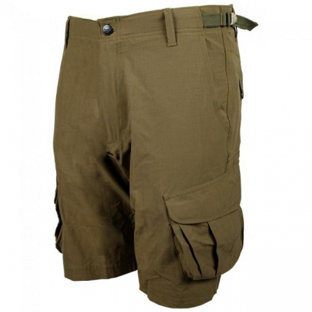 Pantaloni scurti - PANTALONI SCURTI KORDA KORDA KORE KOMBAT MILITARY OLIVE