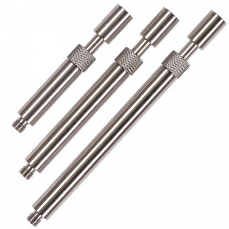 Rod pod-uri, suporti, picheti - BARA BUZZ BAR SIMPLA KORDA SINGLEZ UPRIGHT, 12.5 CM, 1 BUC / SET