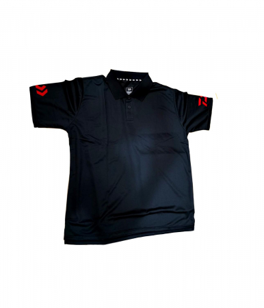 Tricouri - TRICOU POLO DAIWA NEGRU