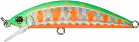 Voblere - VOBLER ILLEX TRICOROLL 55 HW 5,5CM/4,5G GREEN ORANGE YAMAME