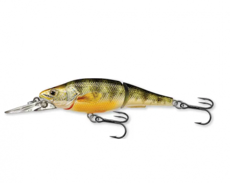 Voblere - VOBLER LIVE TARGET YELLOW PERCH JOINTED 7,3CM/11G METALLIC/GLOSS