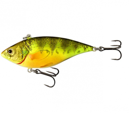 Voblere - VOBLER LIVE TARGET YELLOW PERCH RATTLER 5CM/7G FLOR./MATTE