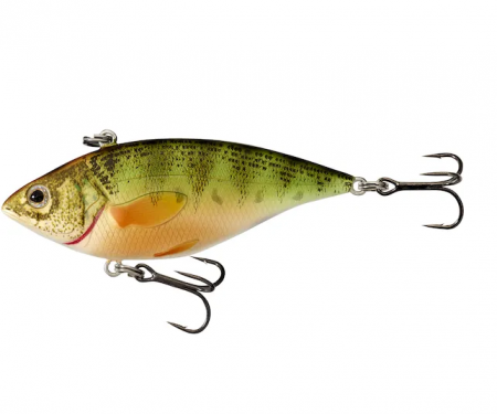Voblere - VOBLER LIVE TARGET YELLOW PERCH RATTLER 5CM/7G NATURAL/MATTE