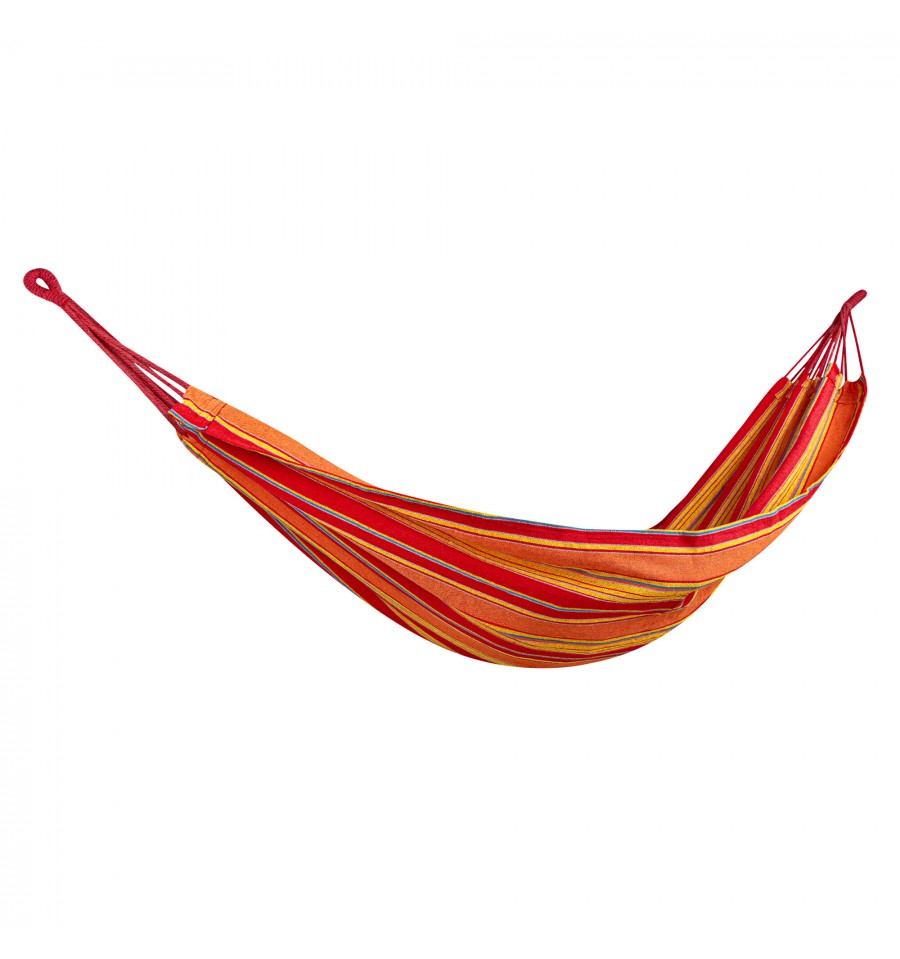 Hamac Spokey Ipanema bumbac, 200 x 100 cm, multicolor, max 120 kg [5]