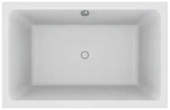 Cada dus dreptunghiulara  Jacob Delafon [3]