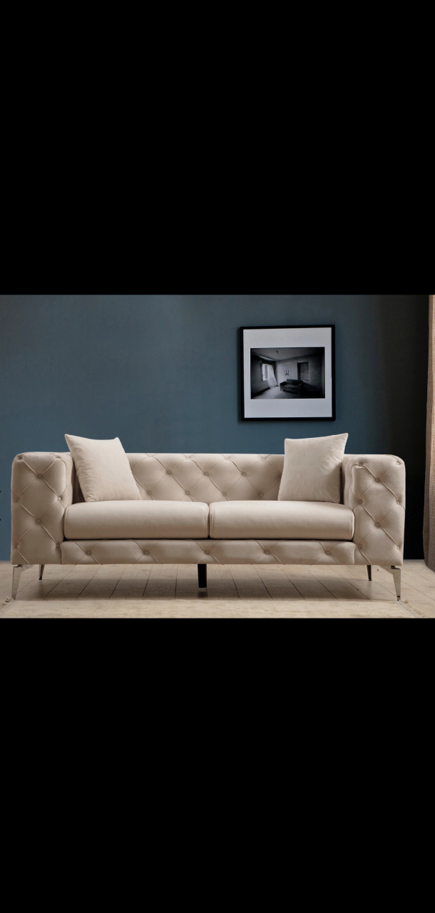 Canapea Como Ecru [1]