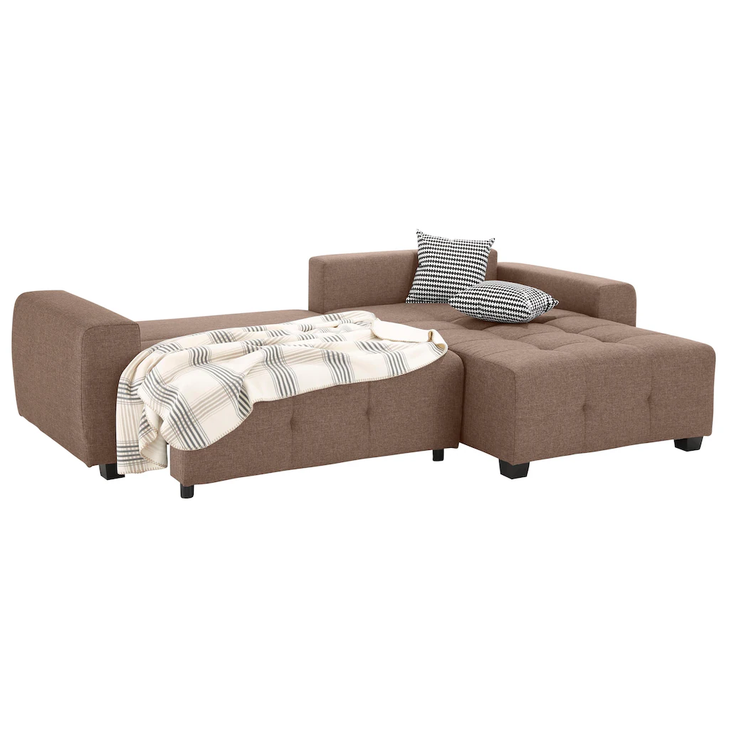 Canapea de colt Bella L-Shape [3]