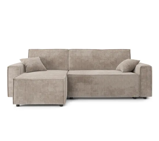 Canapea de colt convertibila și reversibila  Baita Mira [5]