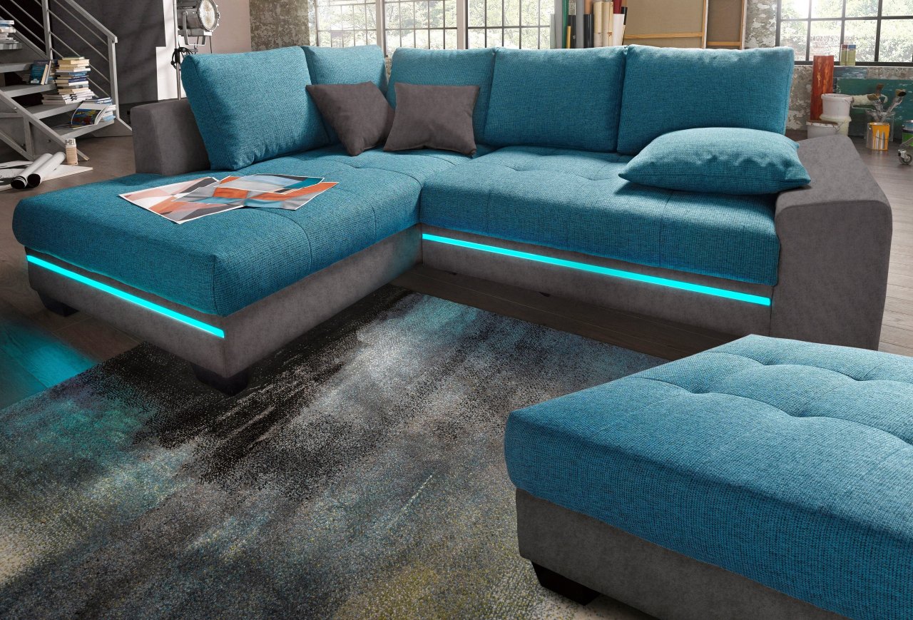 Canapea de colt Nikita [2]