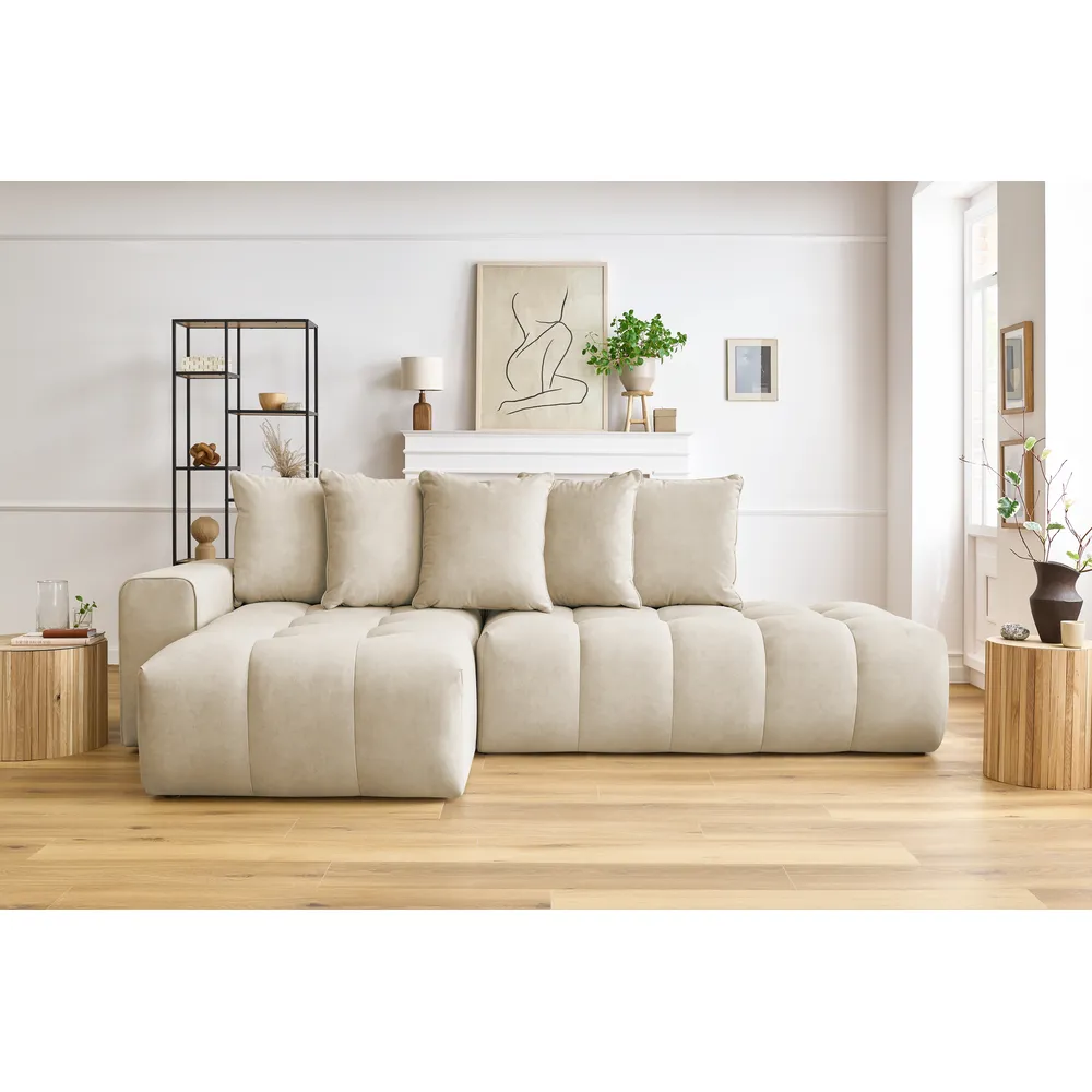 Coltar bej Mont Blanc Bobochic Paris [3]