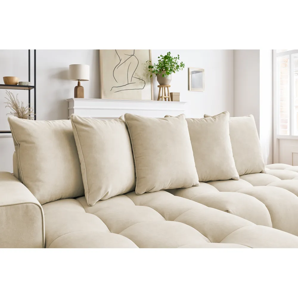 Coltar bej Mont Blanc Bobochic Paris [2]