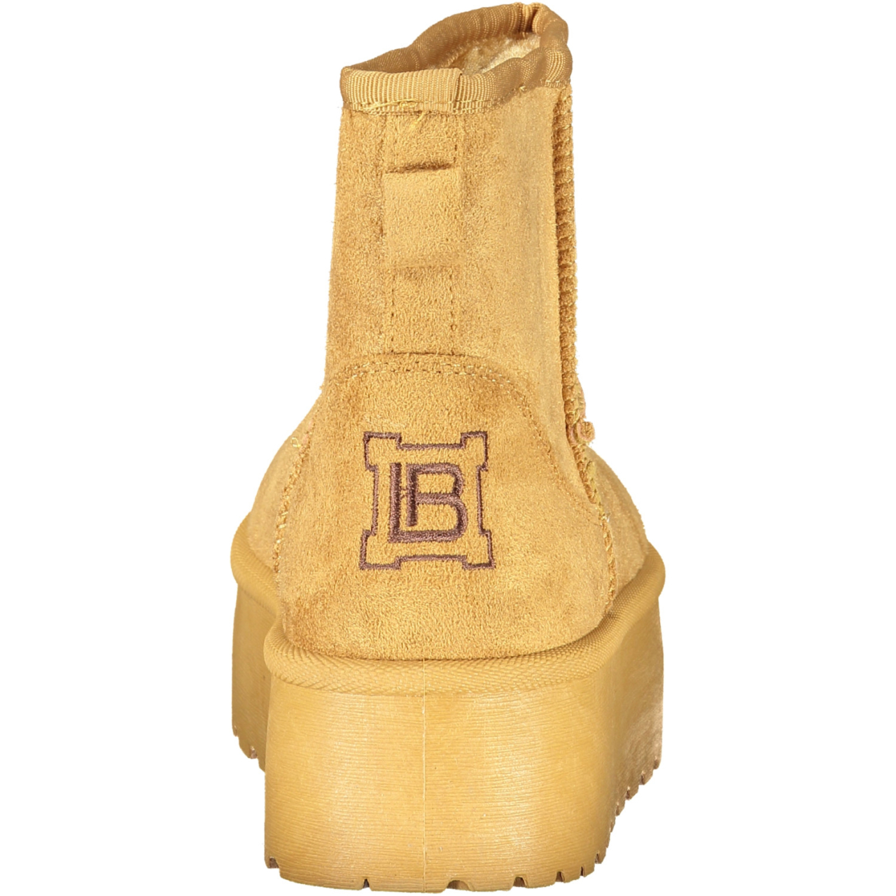 Ghete slip-on LAURA BIAGIOTTI stil UGG [4]