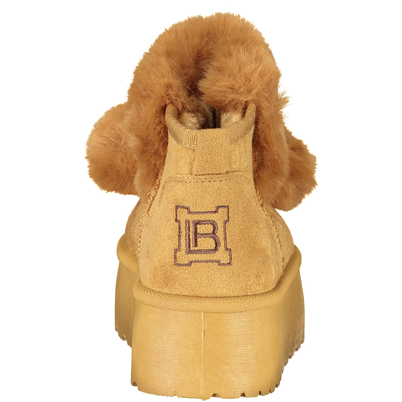 Ghete slip-on LAURA BIAGIOTTI stil UGG [4]