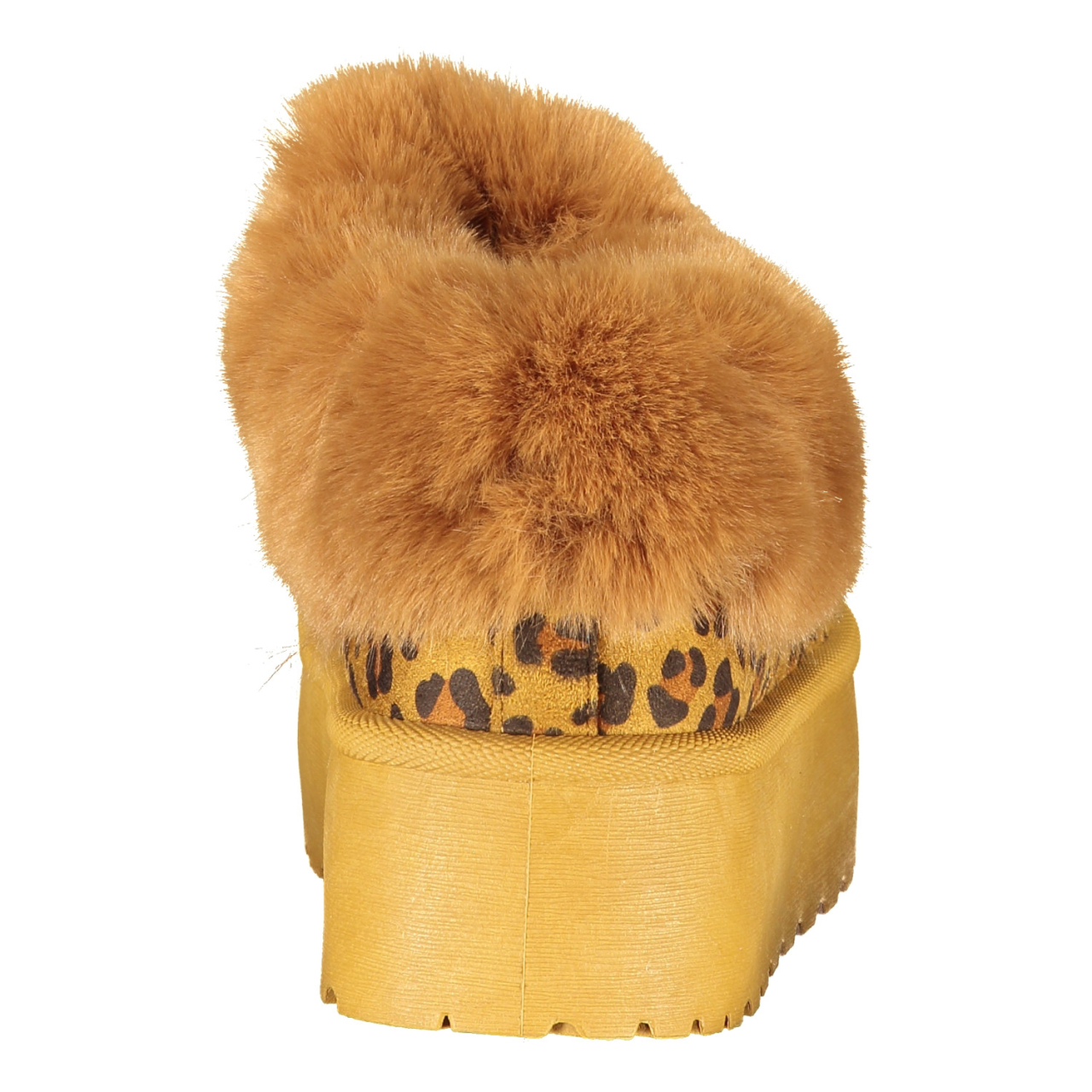 Ghete slip-on LAURA BIAGIOTTI stil UGG [4]