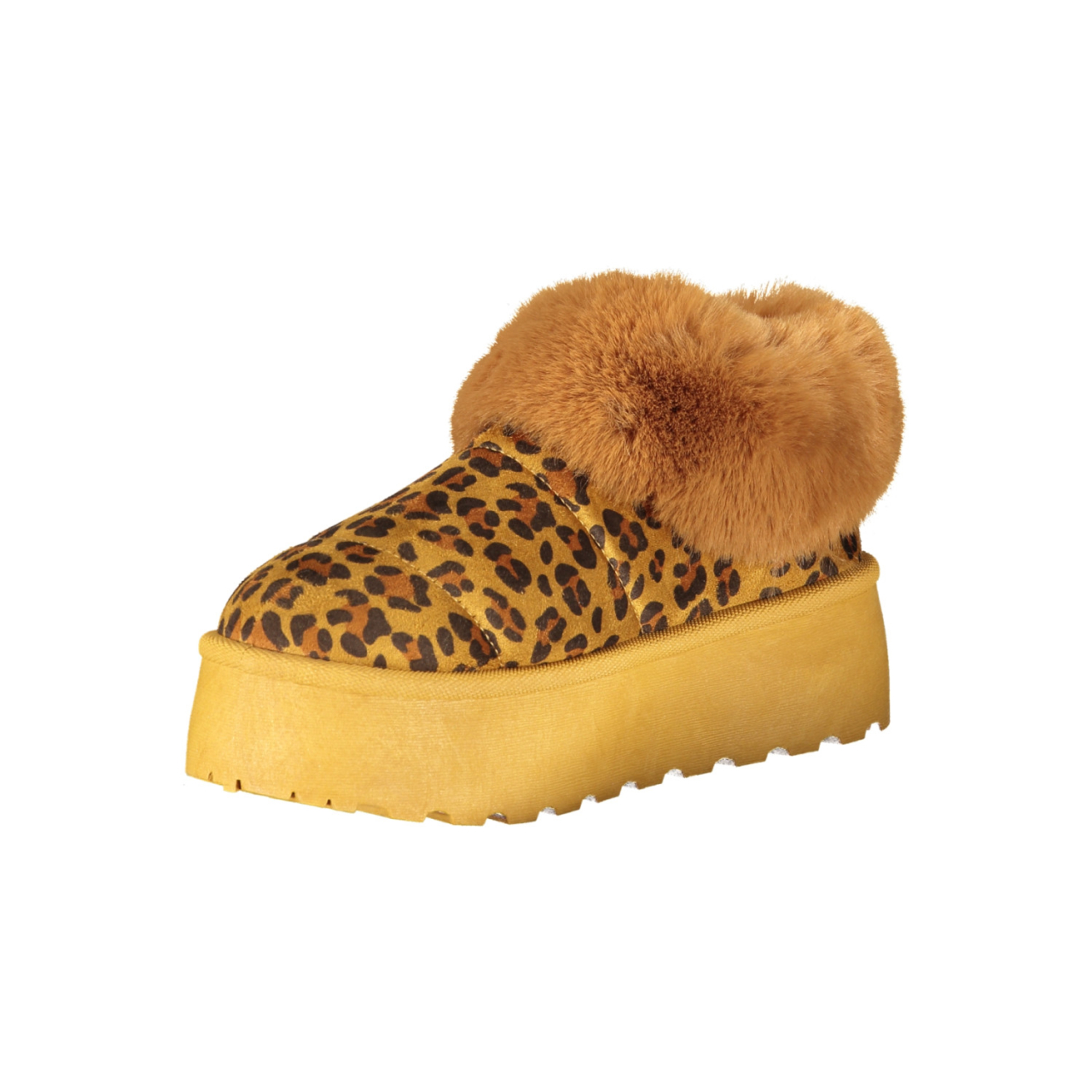 Ghete slip-on LAURA BIAGIOTTI stil UGG [3]