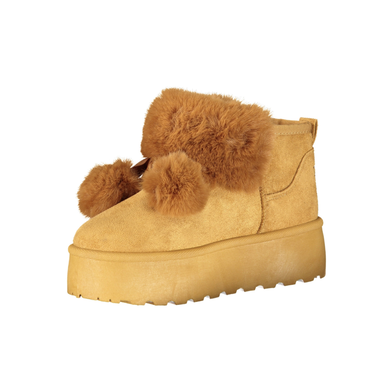 Ghete slip-on LAURA BIAGIOTTI stil UGG [3]