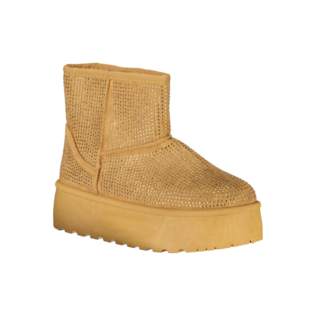 Ghete slip-on LAURA BIAGIOTTI stil UGG [2]