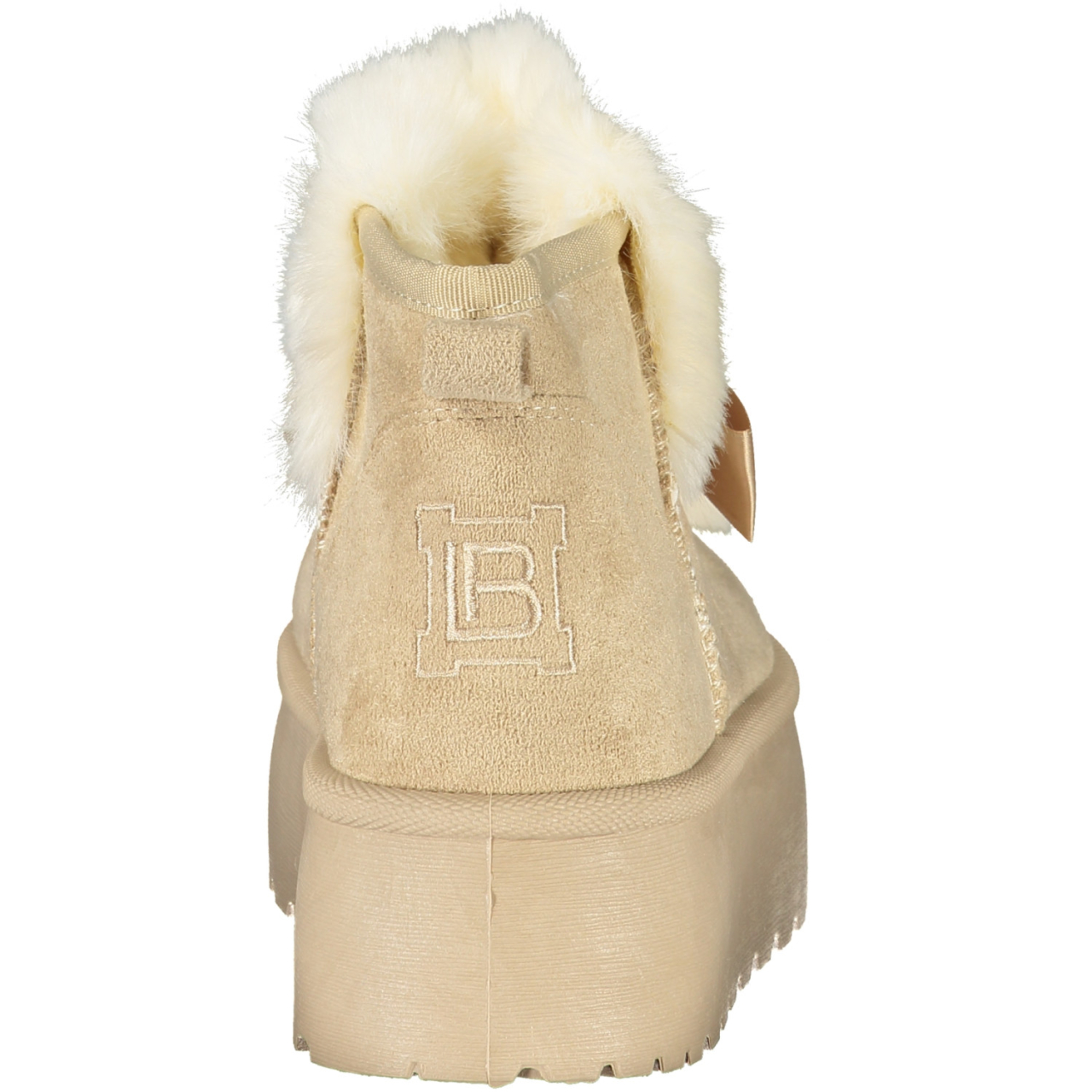 Ghete slip-on LAURA BIAGIOTTI stil UGG [4]