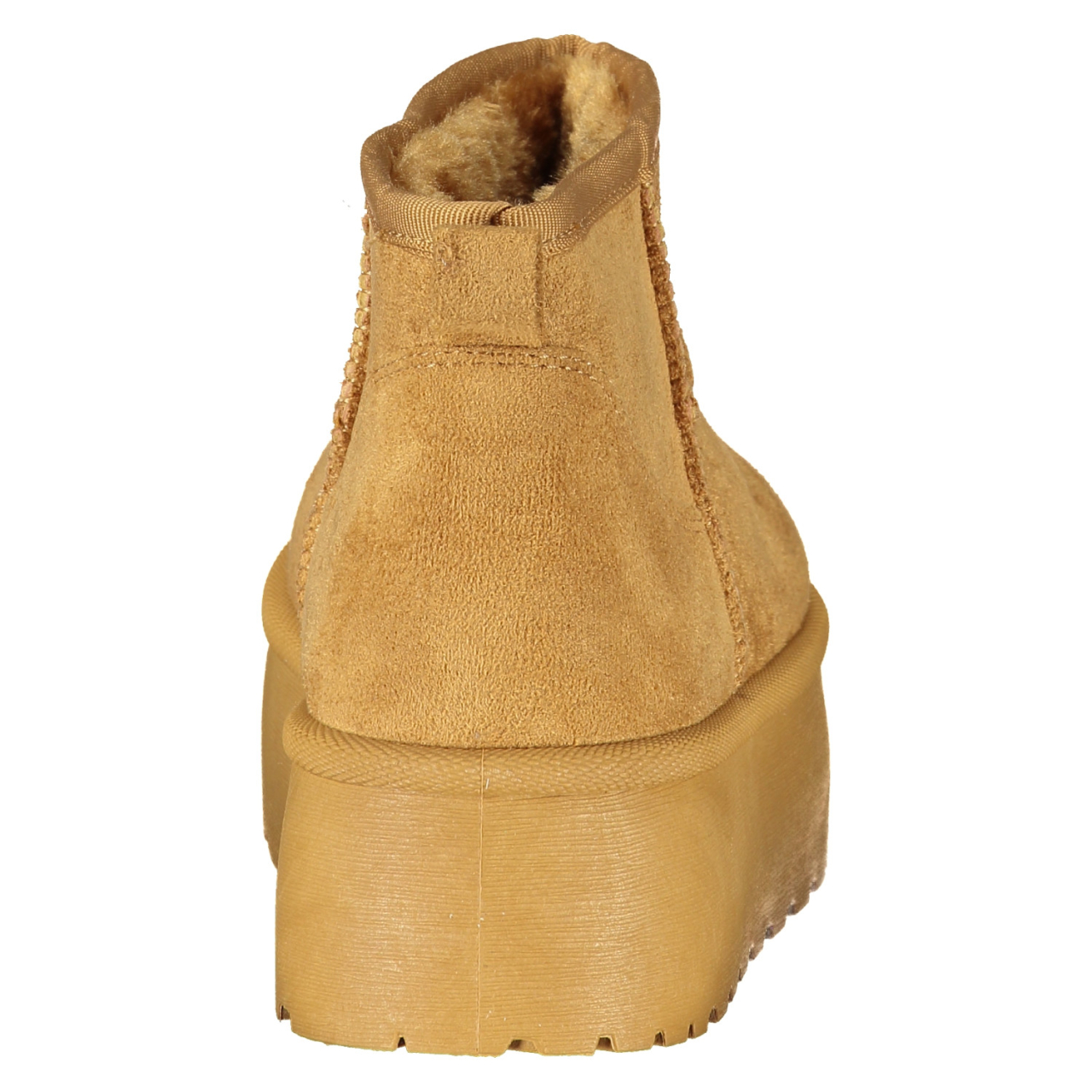 Ghete slip-on LAURA BIAGIOTTI stil UGG [3]