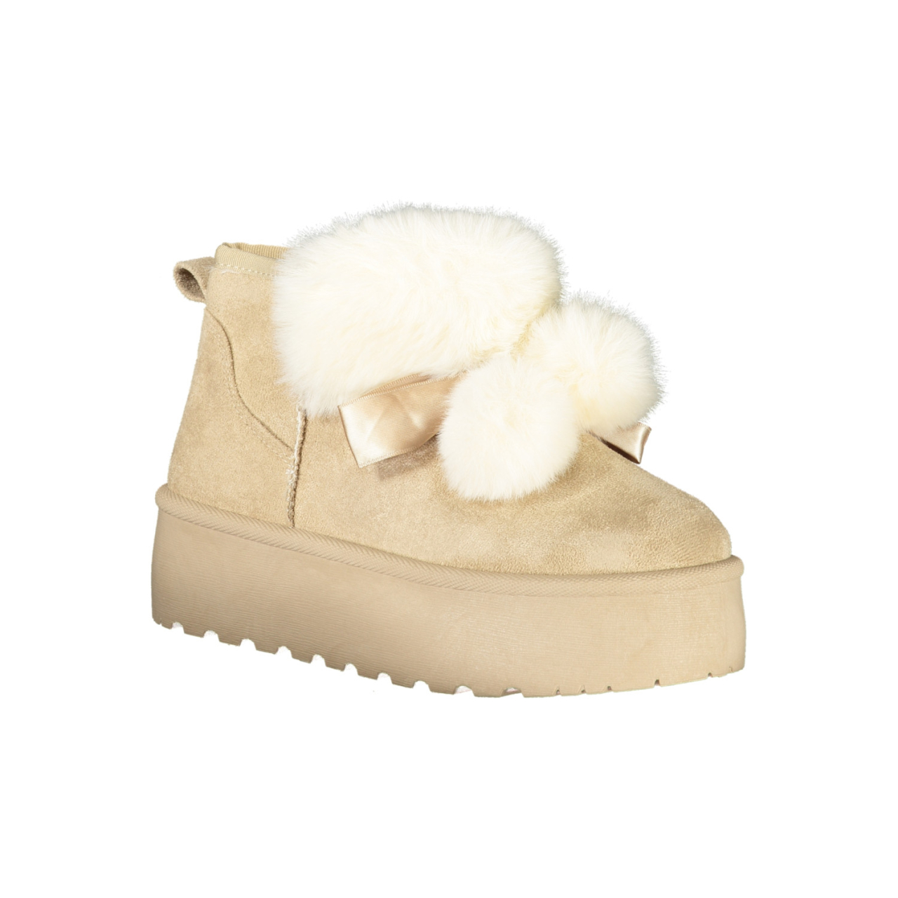 Ghete slip-on LAURA BIAGIOTTI stil UGG [2]