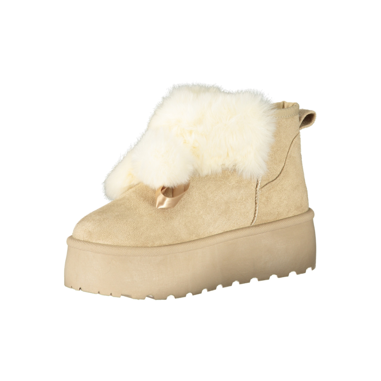 Ghete slip-on LAURA BIAGIOTTI stil UGG [3]