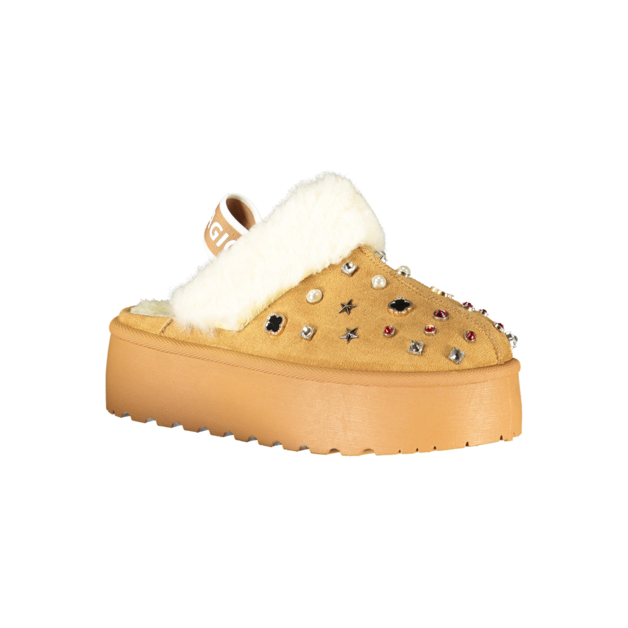 Saboti LAURA BIAGIOTTI stil UGG marimea [2]