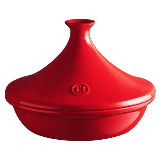 Tajine  ceramica 32cm/3L Burgundy Emile Henry [3]