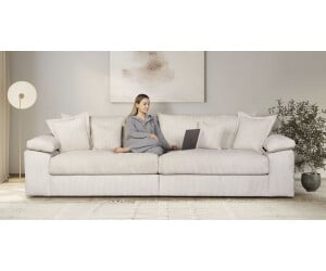 Canapele - Canapea Big-Sofa Soft & Cosy XXL