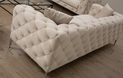 Canapea Como Ecru [1]