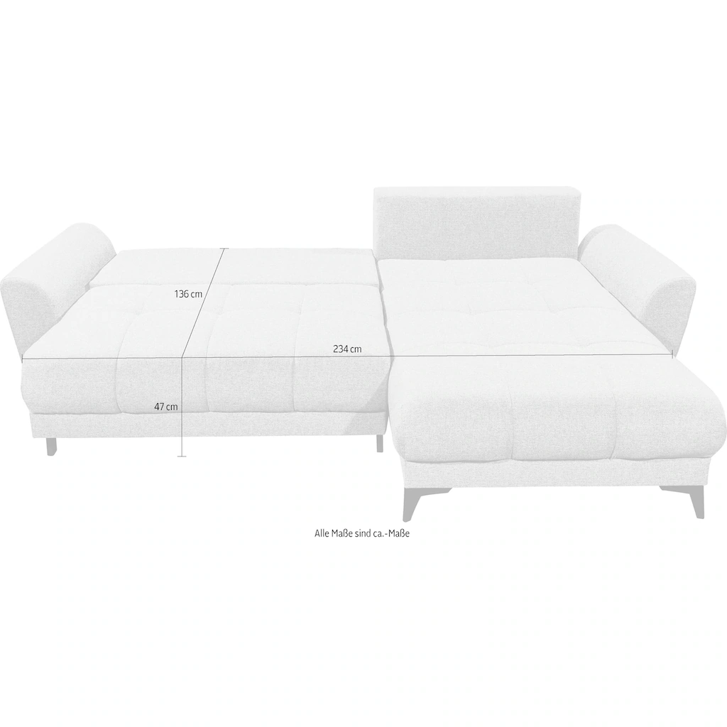 Canapea de colt  Bern [2]