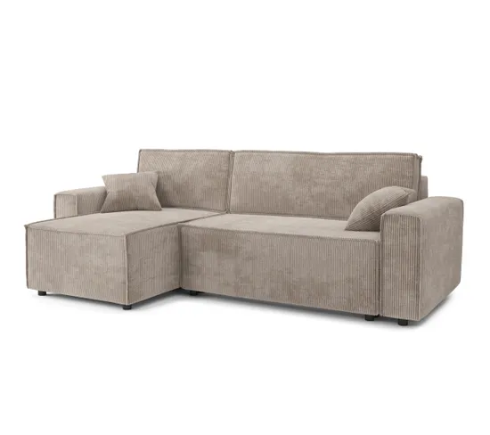 Canapea de colt convertibila și reversibila  Baita Mira [3]