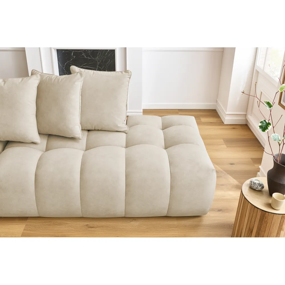 Coltar bej Mont Blanc Bobochic Paris [10]