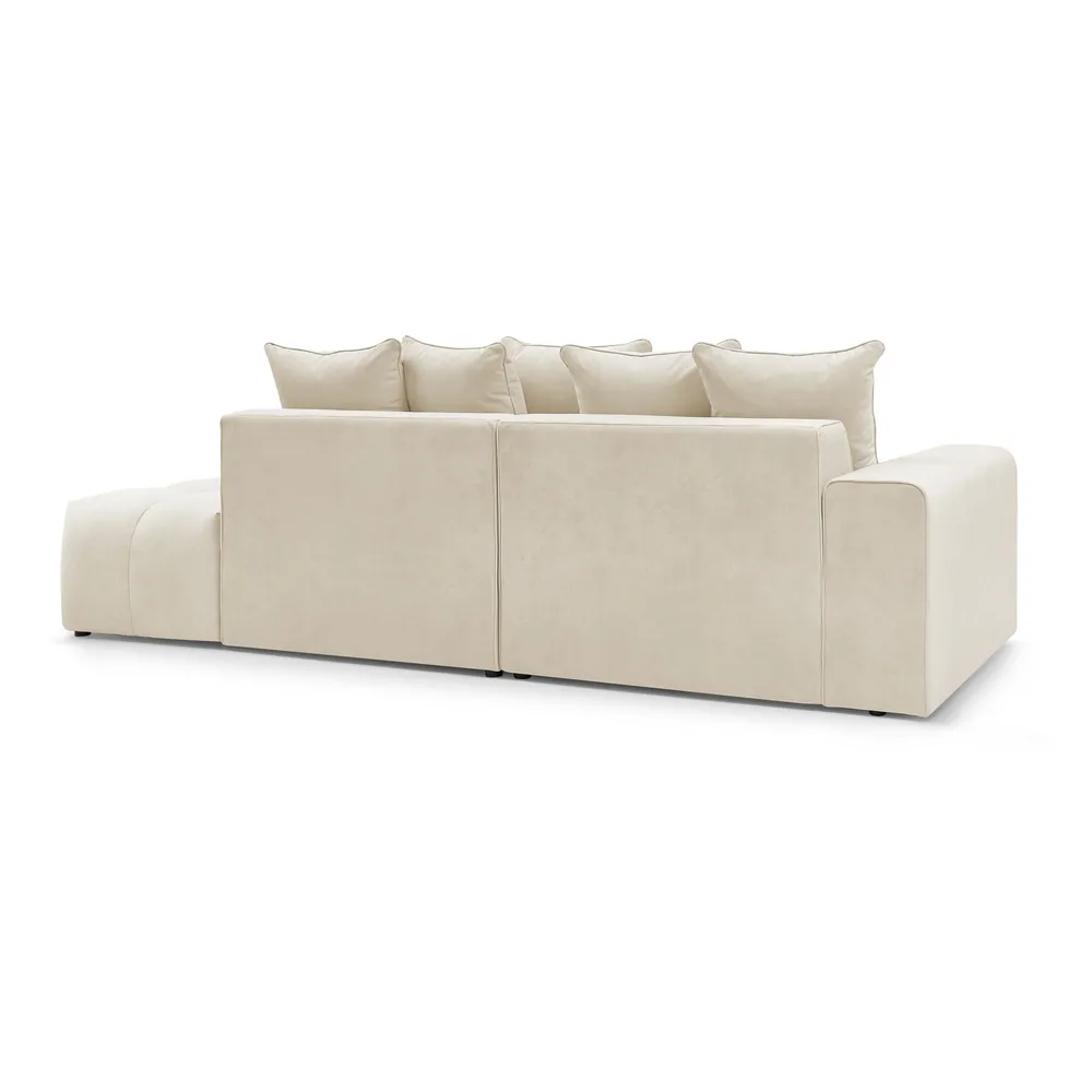 Coltar bej Mont Blanc Bobochic Paris [3]