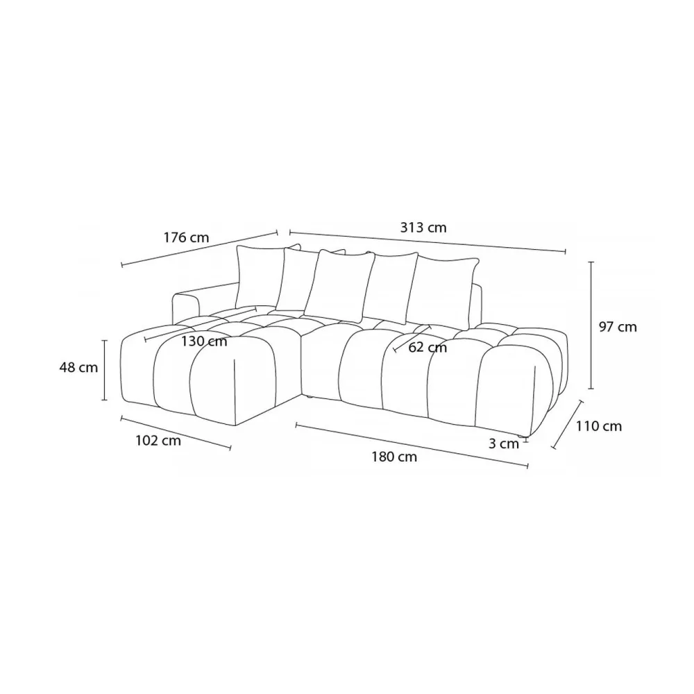 Coltar bej Mont Blanc Bobochic Paris [9]