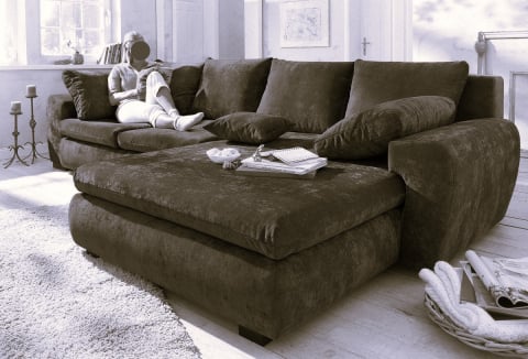 Canapele - Colțar fix Cara Mia