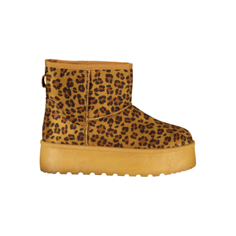 Incaltaminte Dama - Ghete slip-on LAURA BIAGIOTTI stil UGG