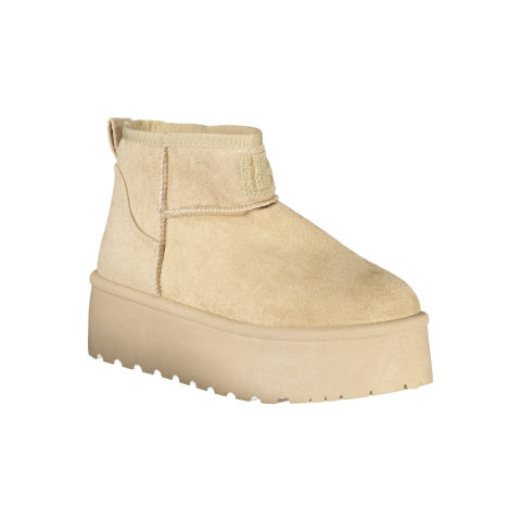 Incaltaminte Dama - Ghete slip-on LAURA BIAGIOTTI stil UGG