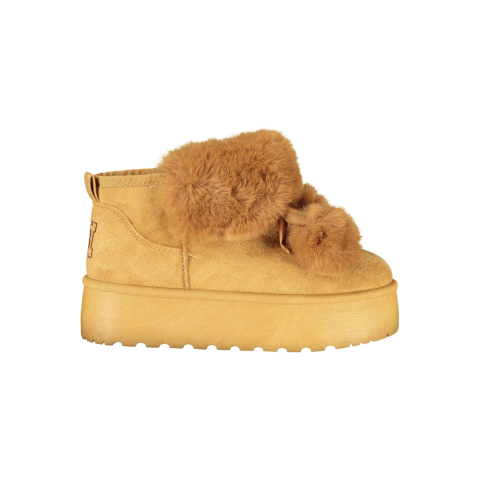 Incaltaminte Dama - Ghete slip-on LAURA BIAGIOTTI stil UGG