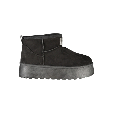 Incaltaminte Dama - Ghete slip-on LAURA BIAGIOTTI stil UGG