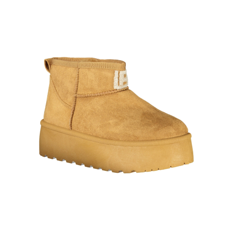 Incaltaminte Dama - Ghete slip-on LAURA BIAGIOTTI stil UGG