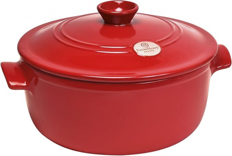 Bucatarie - Oala Cocotte 28,5cm/4L Emile Henry